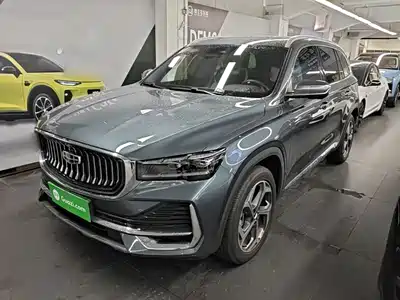 Geely Xingyue L 2024