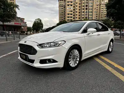 Ford Mondeo 2014