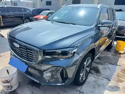 Geely Xingyue L 2023