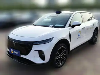 Voyah Auto Zhiyin 2026