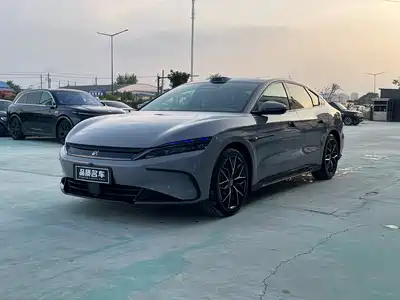 BYD Han 2025