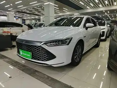 BYD Qin PLUS 2024