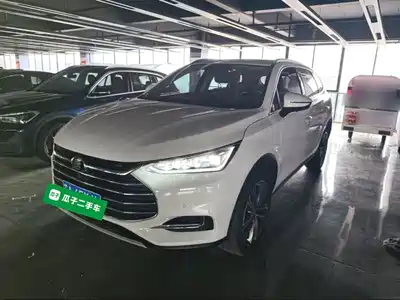 BYD Tang 2019