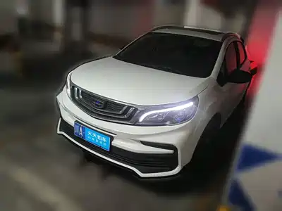 Geely Vision X3 2020