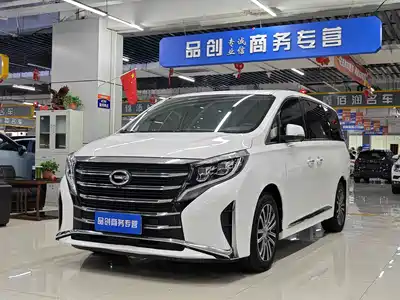 GAC Trumpchi M8 2022