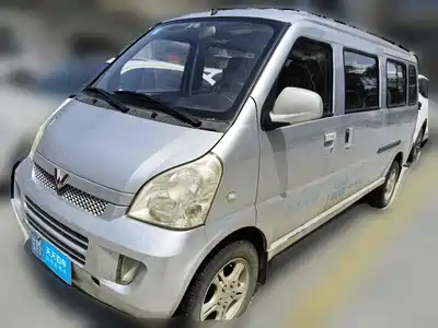 Wuling Motors Rongguang 2013
