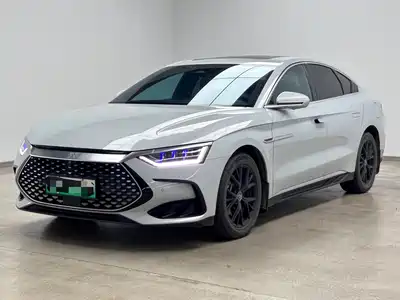 BYD Han 2024