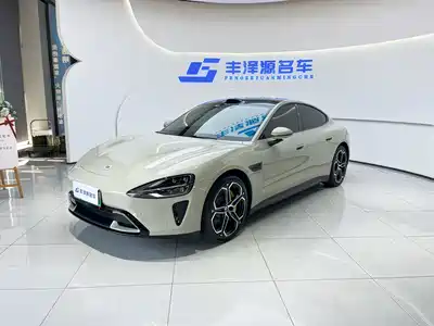Xiaomi Auto SU7 2025