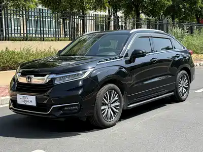 Honda Avancier 2020