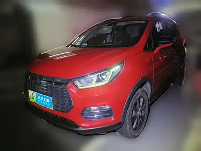 BYD Yuan New Energy 2018