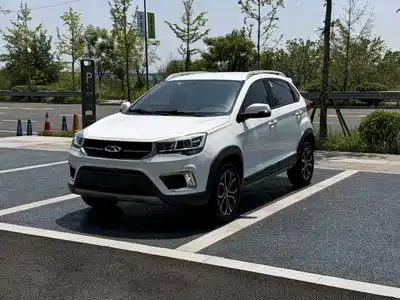 Chery Tiggo 3x 2019