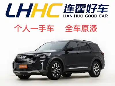 Ford Explorer 2024