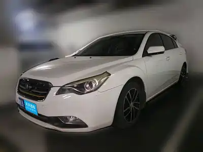 Besturn B50 2015