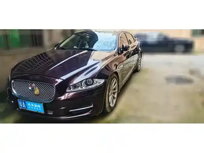 Jaguar XJ 2014