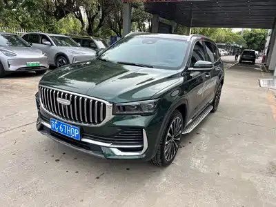 Geely Xingyue L 2024