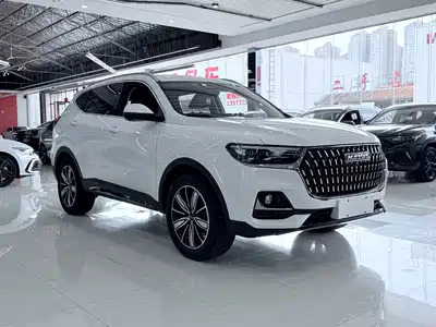 Haval H6 2023