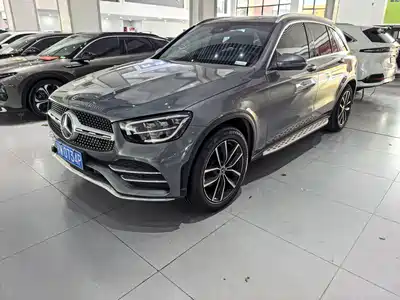 Mercedes-Benz GLC 2020