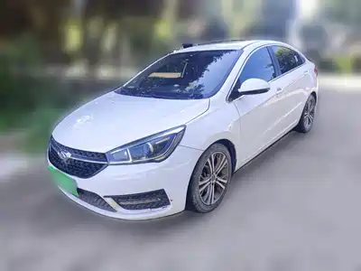Chery Arrizo 5 2018