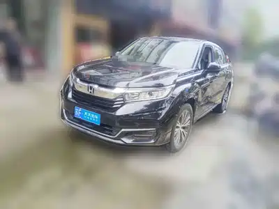Honda Avancier 2020