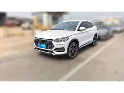 BYD Song PLUS 2020