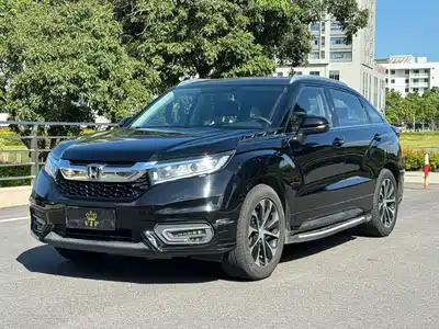 Honda Avancier 2019