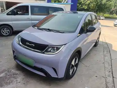 BYD Dolphin 2023