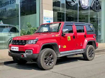 BAIC ORV BJ40 2021