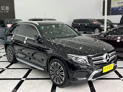 Mercedes-Benz GLC 2018