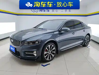 Geely Xing Rui 2025