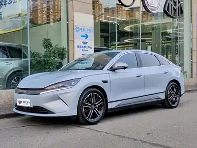 BYD Qin L 2025