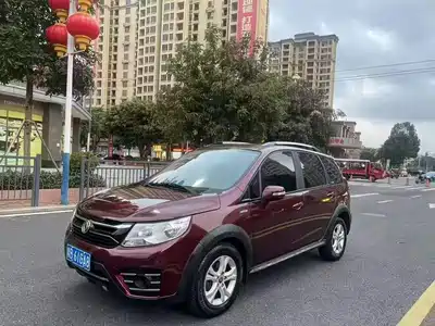 Dongfeng Fengxing Joyear XV 2016