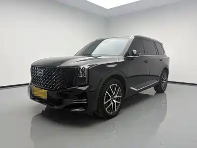 GAC Trumpchi GS8 2025