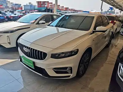 Geely Xing Rui 2023