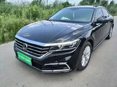 Volkswagen Passat 2021