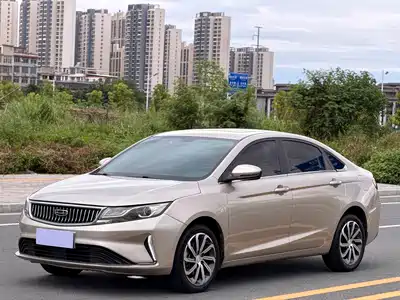 Geely Emgrand GL 2021