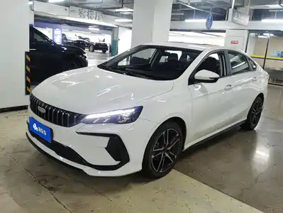 Geely Binrui 2025