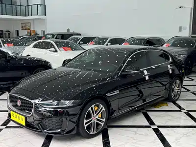 Jaguar XEL 2022