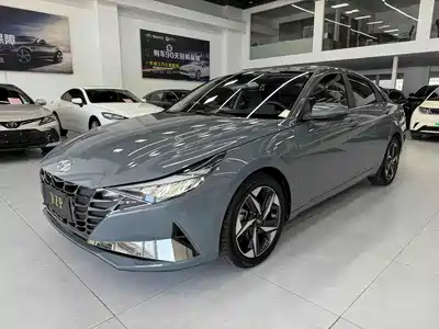 Hyundai Elantra 2023