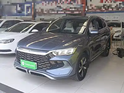 BYD Song Pro New Energy 2024