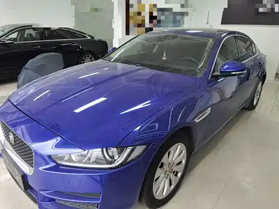 Jaguar XEL 2019