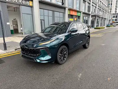 Dongfeng Fengxing T5 EVO 2021