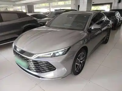 BYD Qin L 2024