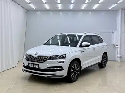 Škoda Karoq 2024