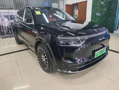 AITO Wenjie M8 2025