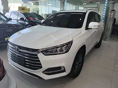 BYD Song 2021