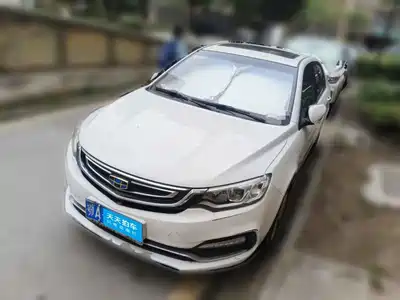 Geely Vision 2017