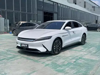 BYD Han 2022