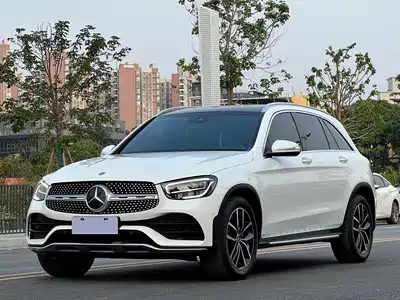 Mercedes-Benz GLC 2020