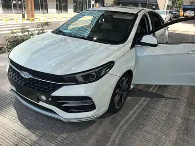Chery Arrizo GX 2019