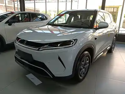BYD Yuan UP 2026